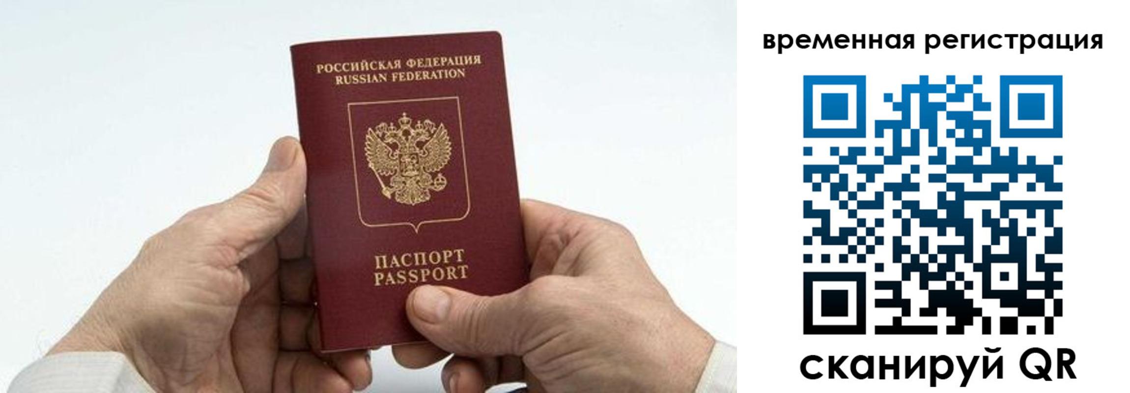 прописка для работы в Курской области